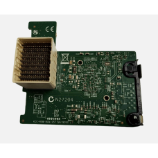 Dell Network Card Broadcom 5719 Quad Port 1GBE Mezzanine Adapter BCM95719A1905G 22TDT